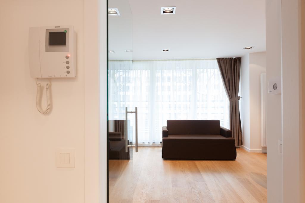 Residence Regent 55 Брюссель Экстерьер фото