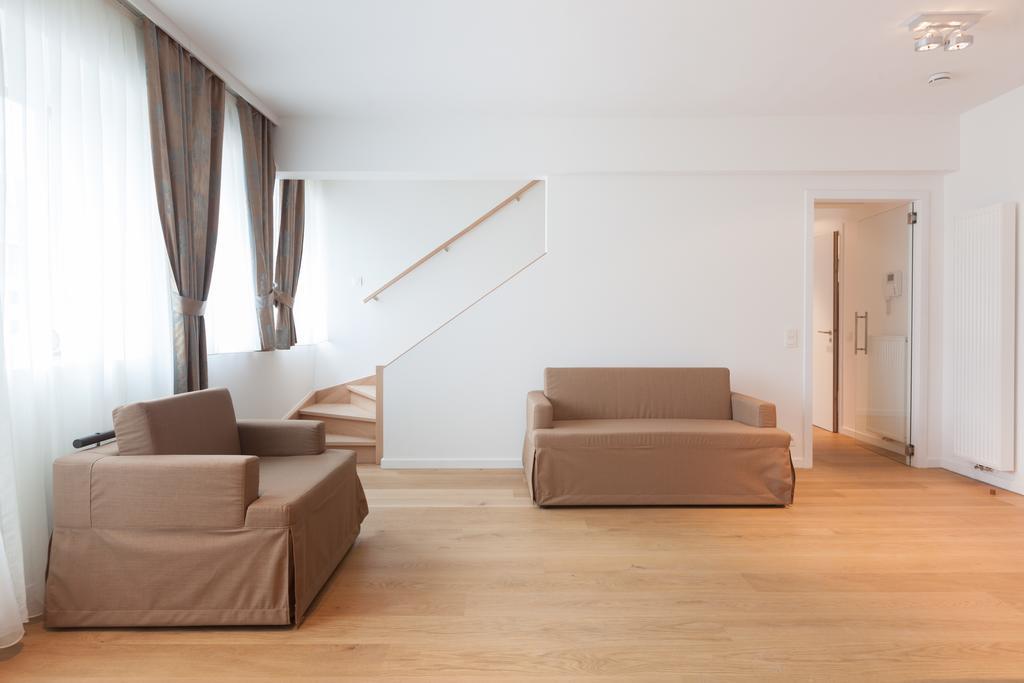 Residence Regent 55 Брюссель Номер фото