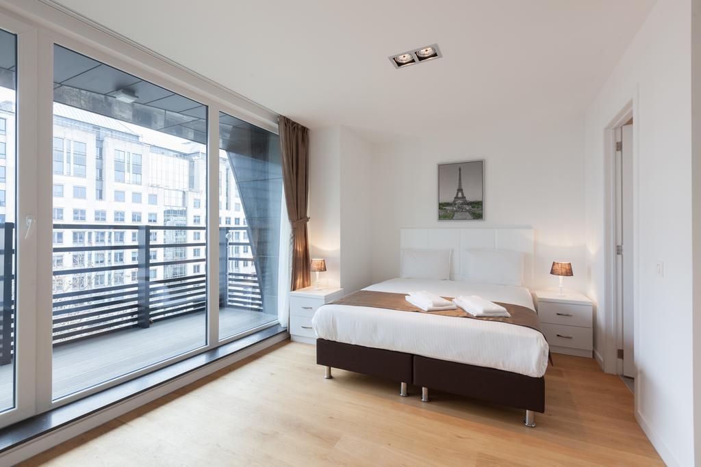 Residence Regent 55 Брюссель Экстерьер фото
