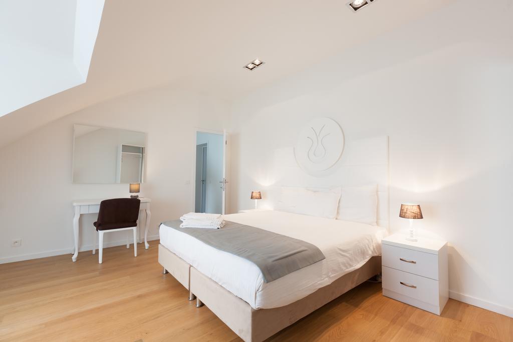 Residence Regent 55 Брюссель Экстерьер фото