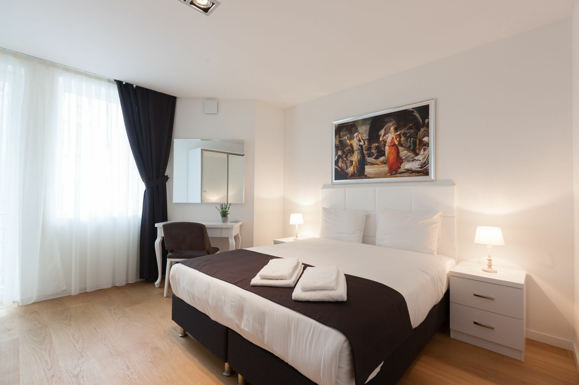 Residence Regent 55 Брюссель Экстерьер фото
