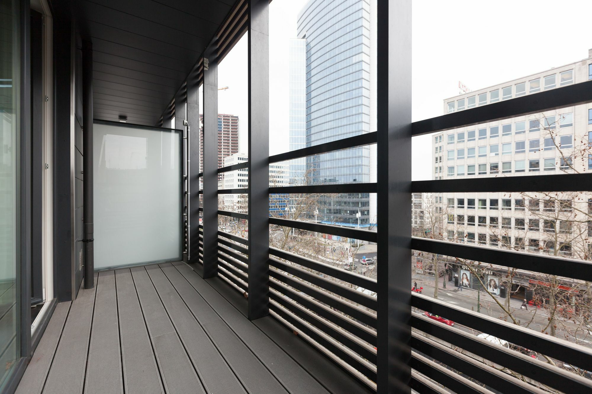 Residence Regent 55 Брюссель Экстерьер фото