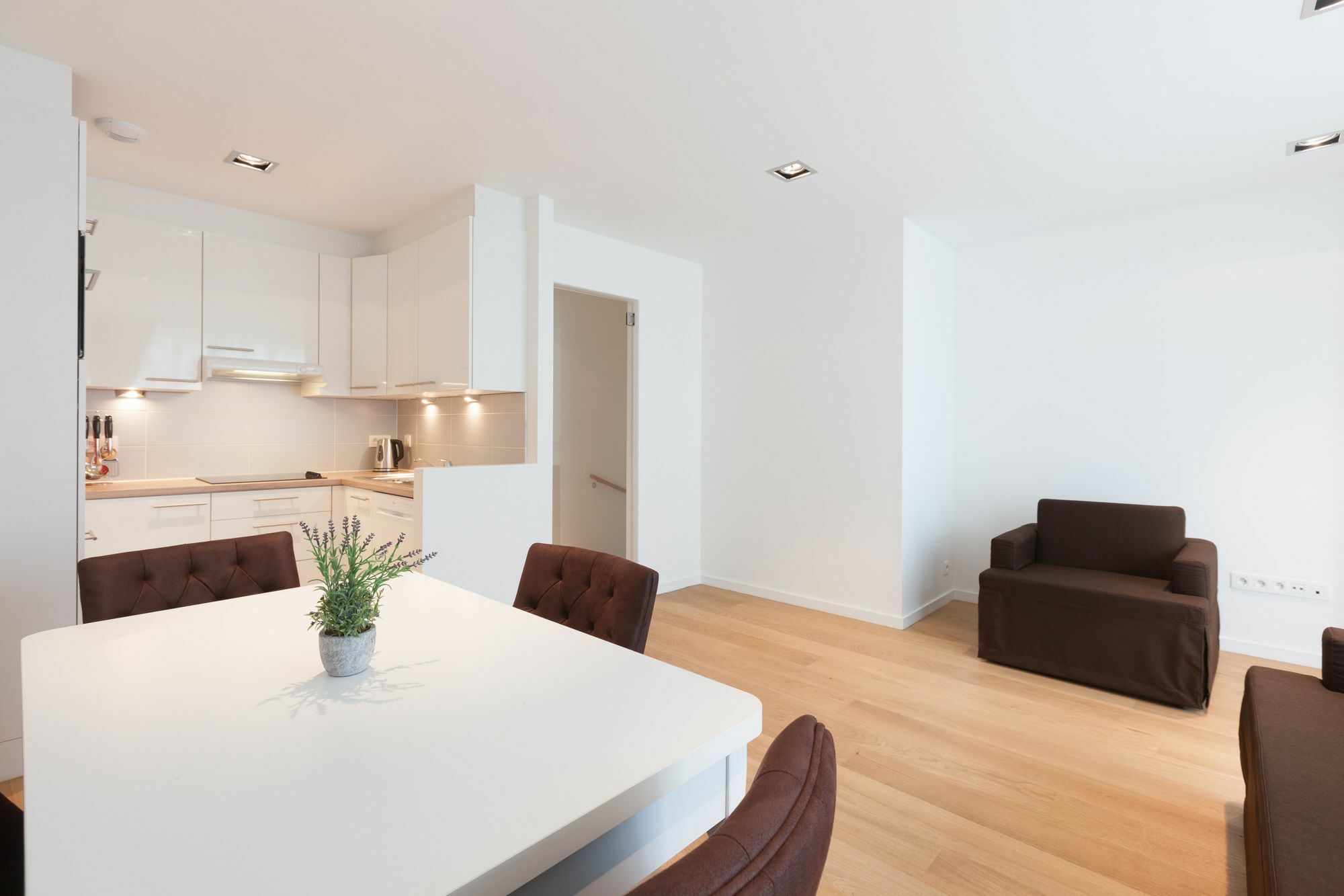 Residence Regent 55 Брюссель Экстерьер фото