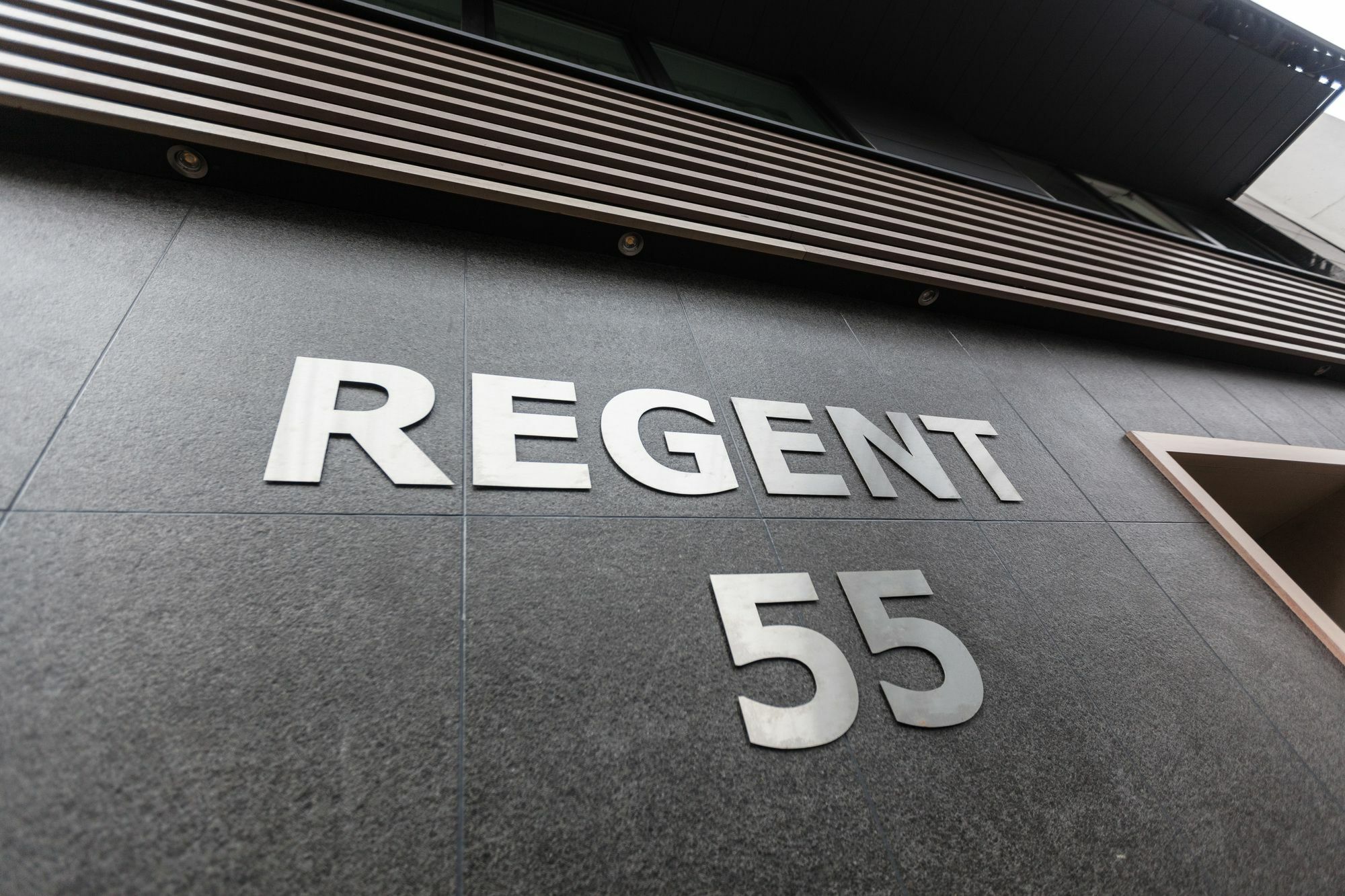 Residence Regent 55 Брюссель Экстерьер фото