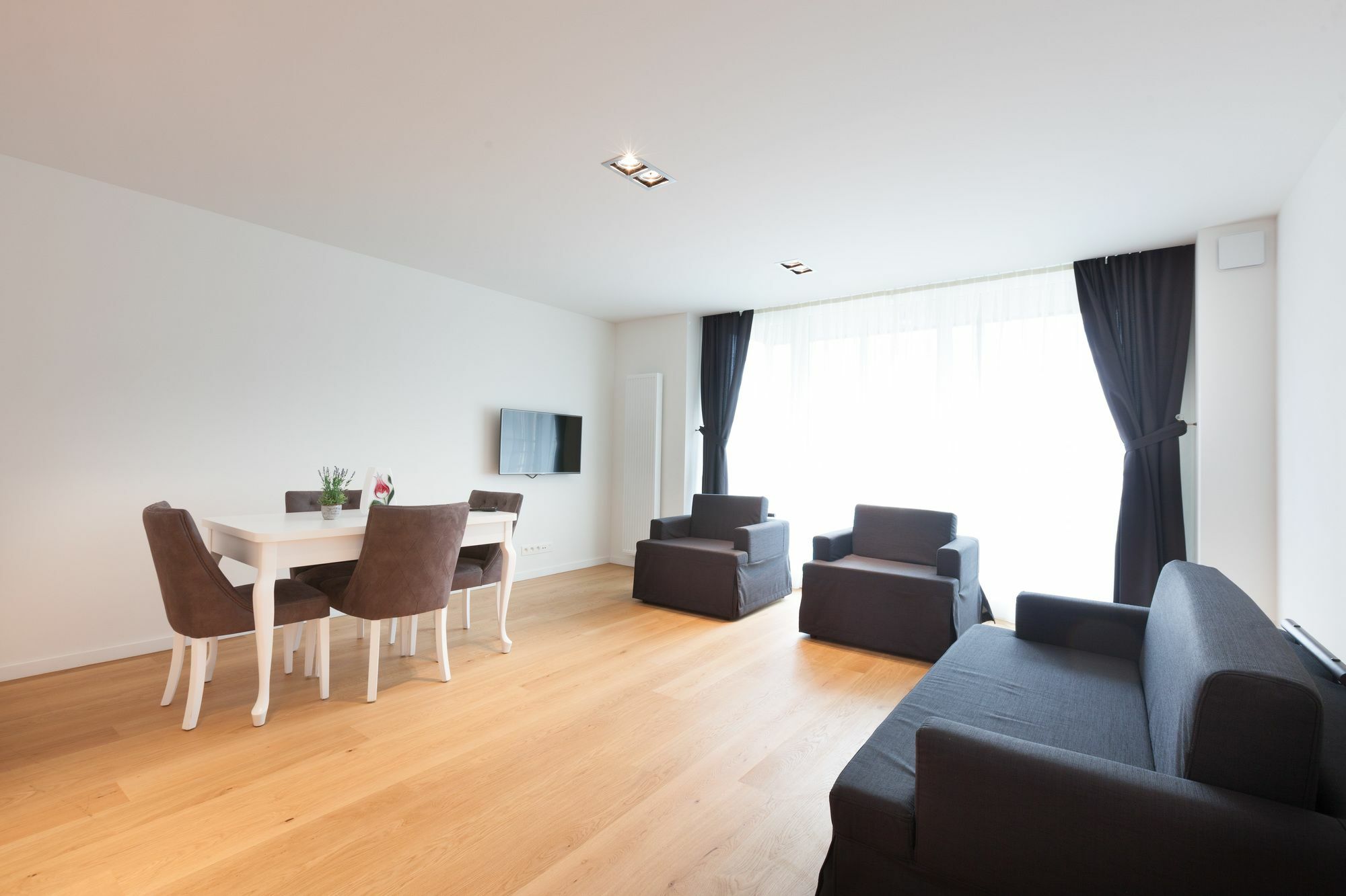 Residence Regent 55 Брюссель Экстерьер фото
